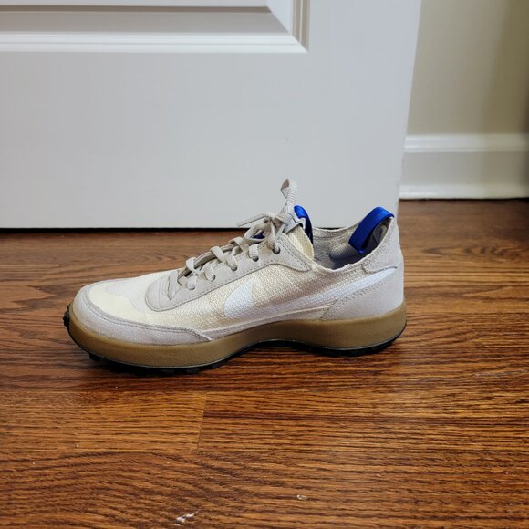 NikeCraft General Purpose Shoe x Tom Sachs, DA6672-200, Women US 7.5 Men US 6 - Picture 7 of 14